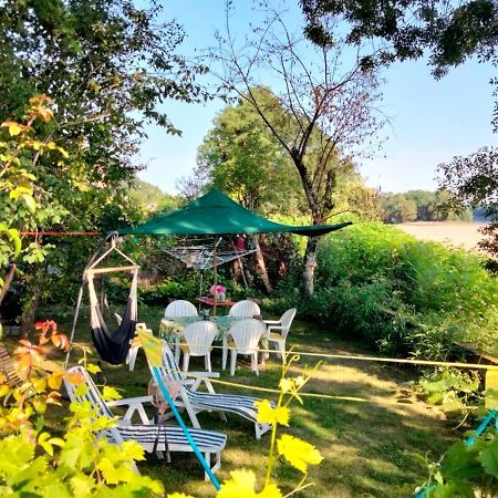 Naturellement Loire ! Villa Saint-Martin-de-la-Place Екстериор снимка
