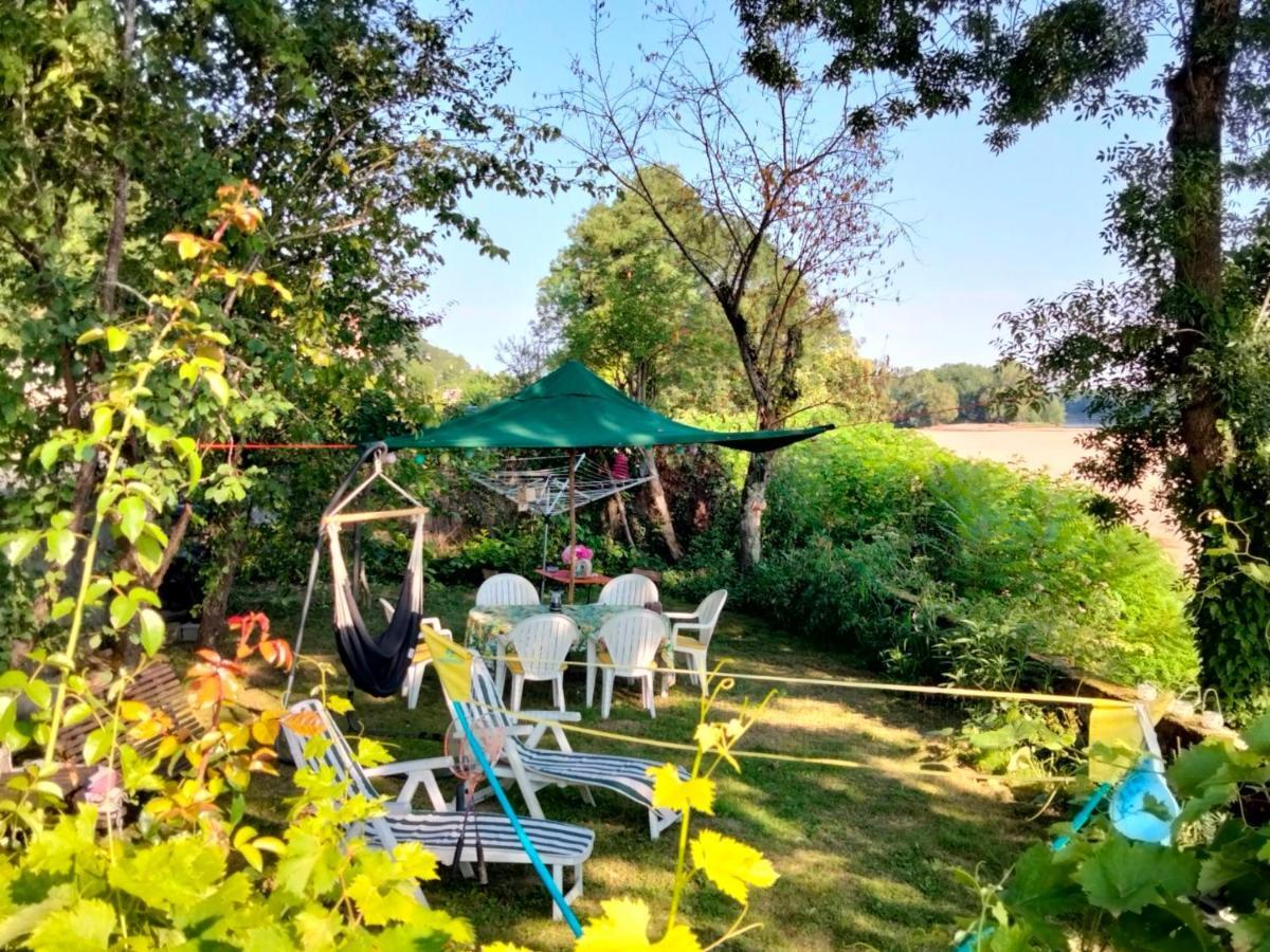 Naturellement Loire ! Villa Saint-Martin-de-la-Place Екстериор снимка