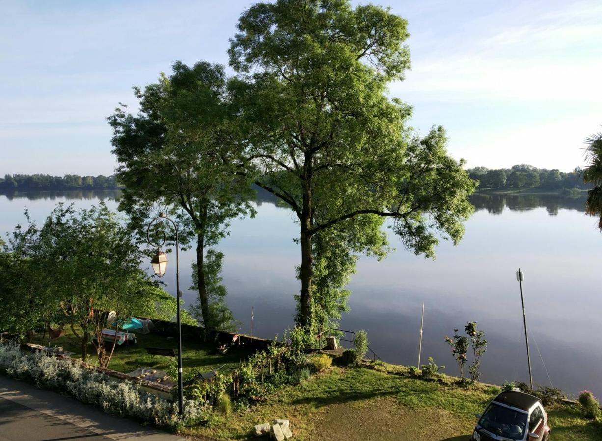 Naturellement Loire ! Villa Saint-Martin-de-la-Place Екстериор снимка