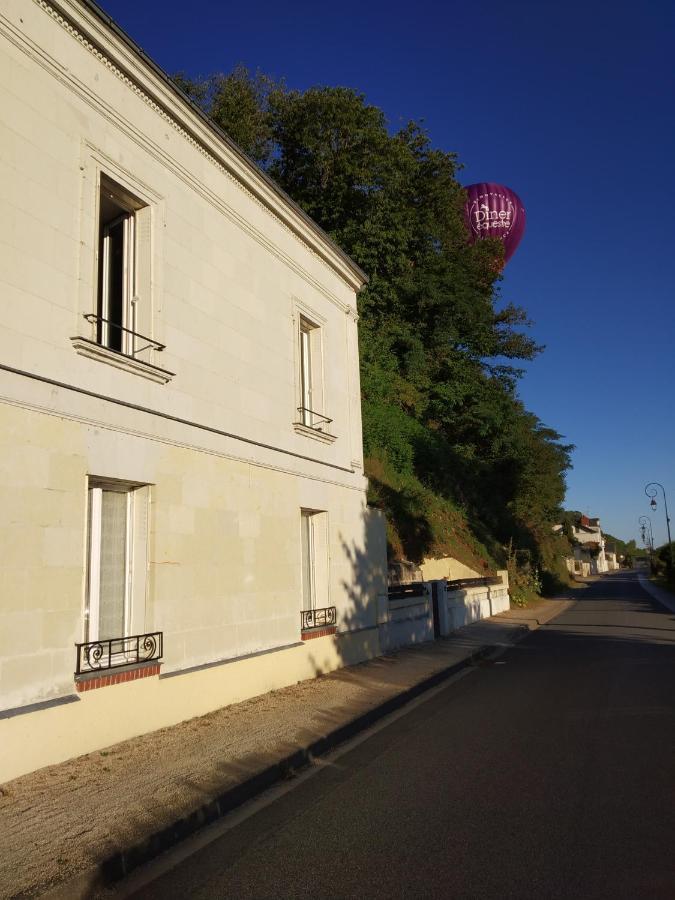 Naturellement Loire ! Villa Saint-Martin-de-la-Place Екстериор снимка