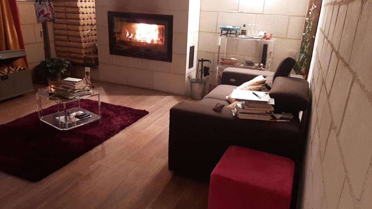 Naturellement Loire ! Villa Saint-Martin-de-la-Place Екстериор снимка